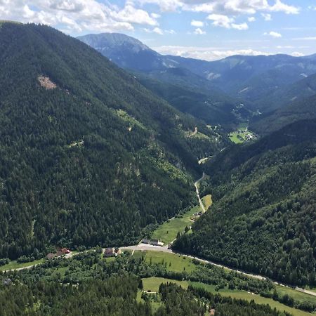 Gasthof Zum Maurer Hotel Mariazell Kültér fotó