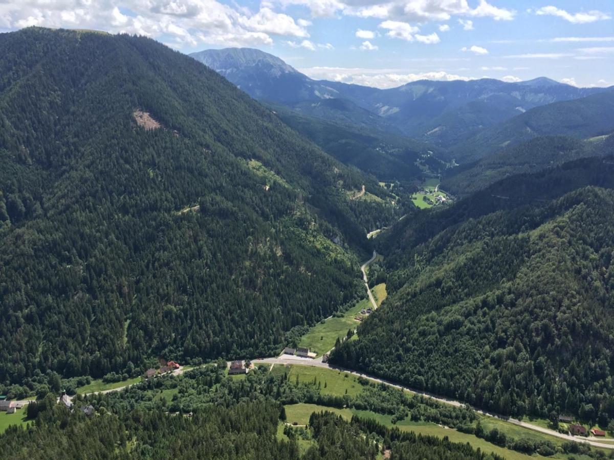 Gasthof Zum Maurer Hotel Mariazell Kültér fotó